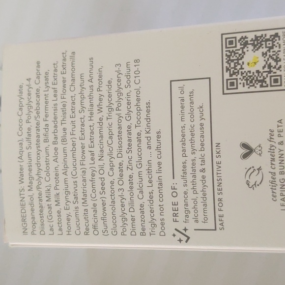 Beekman 1802 bloom cream pod refill ( jumbo) 3.38 fl oz. - Picture 4 of 4